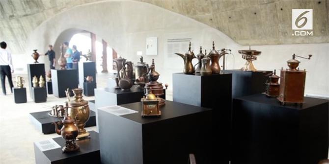 VIDEO: Berkunjung ke Museum Kopi Pertama di Vietnam