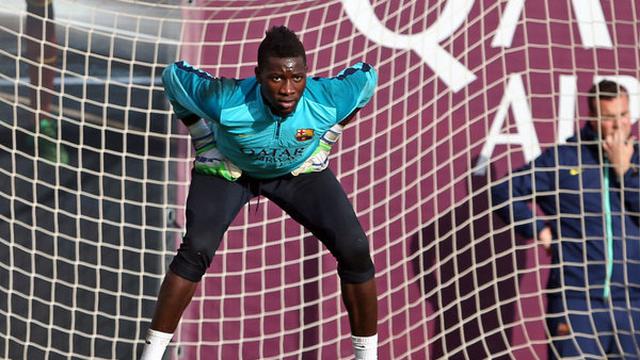 Andrey Onana Bikin Barca Marah pada Ajax
