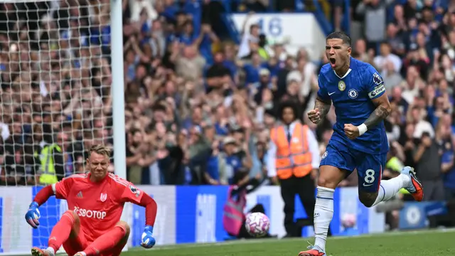 Chelsea Vs Fulham