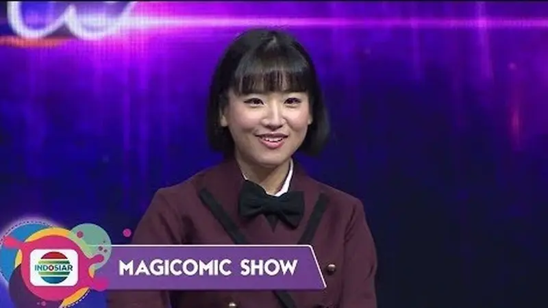 Magicomic Show-Haruka