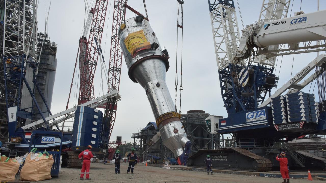 Revitalisasi Kilang Minyak Untuk Penuhi Kebutuhan Energi Nasional