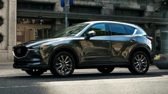 Mazda CX-5 jadi basis untuk menghadirkan Mazda CX-50