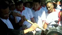 Dahlan Pastikan Bogasari Bakal Serap Sorgum dari Atambua