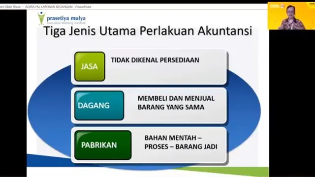 Santai Membahas Laporan Keuangan dan Penghitungan Pajak Bareng Finalis FKL 2020