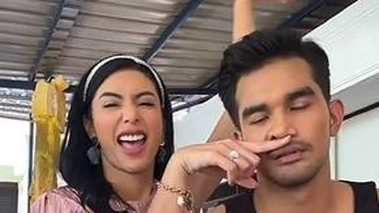 Kocak, Kebersamaan Tyas Mirasih dan Tengku Tezi di TikTok Ini Jadi Sorotan