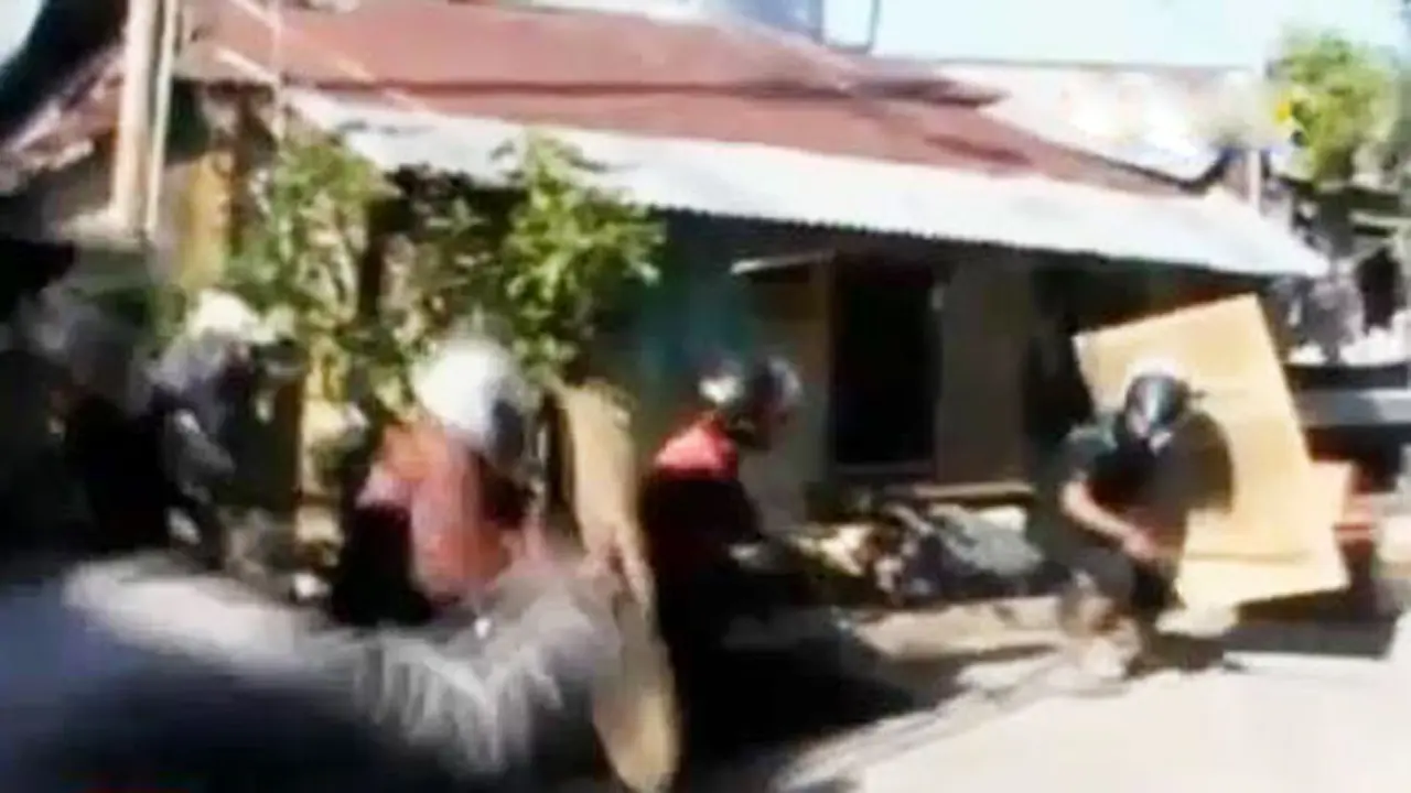 Segmen 1: Bentrok Warga Makassar hingga Penggusuran Bukit Duri