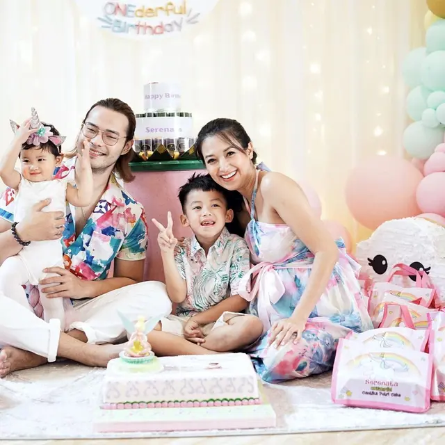 Baby Bump Sylvia Fully hamil anak ketiga (Foto: Instagram @sylvia_fully88)