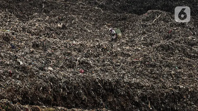 Peringatan Hari Sampah di TPST Bantar Gebang
