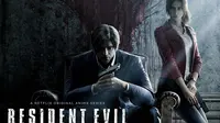 Resident Evil: Inifinite Darkness yang akan tayang di Netflix. (Dok. Netflix)