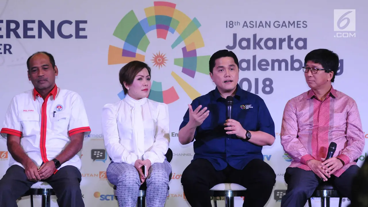 Asian Games 2018