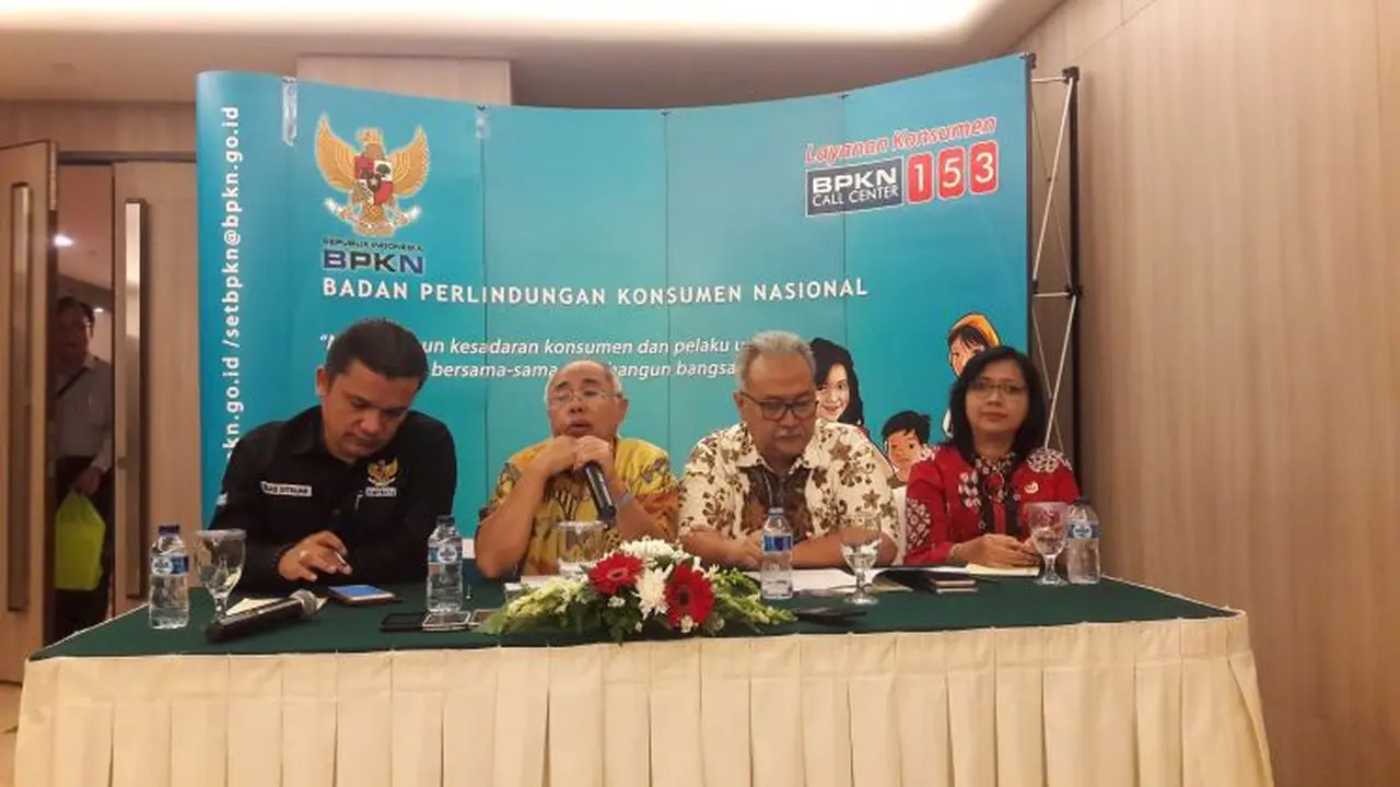 Ketua Badan Perlindungan Konsumen Nasional (BPKN), Ardiansyah Parman mengungkapkan banyak aduan konsumen terhadap masalah perumahan di Indonesia dalam tiga tahun terakhir.