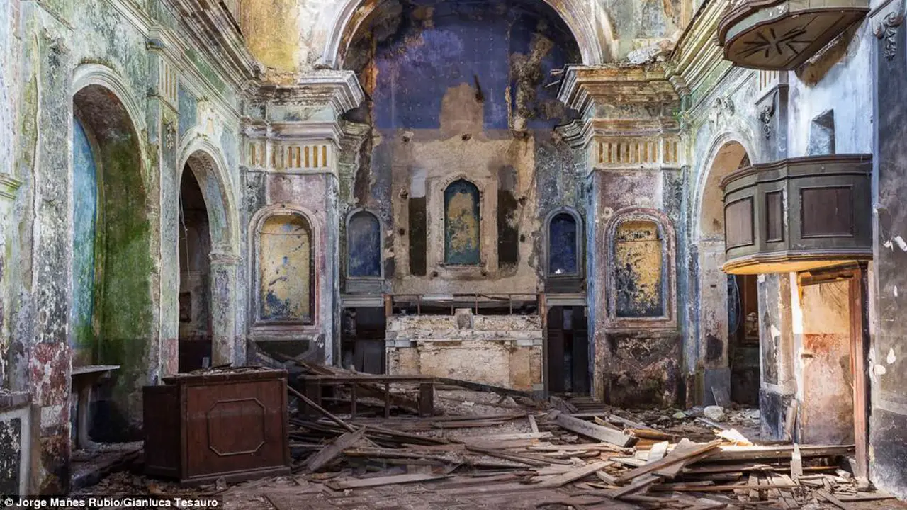 23-11-1980: Gempa di Selatan Italia Tewaskan 3 Ribu Orang