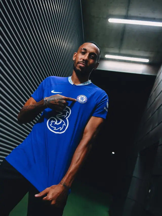 Pierre-Emerick Aubameyang