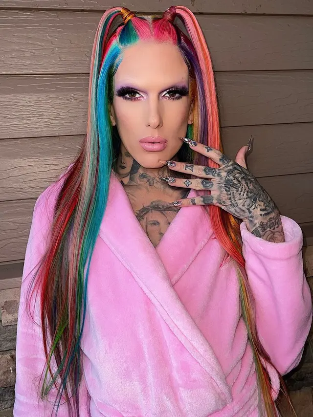 Jeffree Star. (Instagram/ jeffreestar)