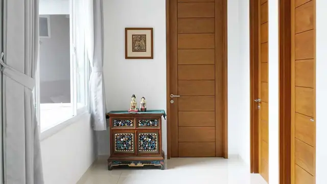 Desain Rumah Minimalis di Bandung yang Super Simpel Namun Elegan