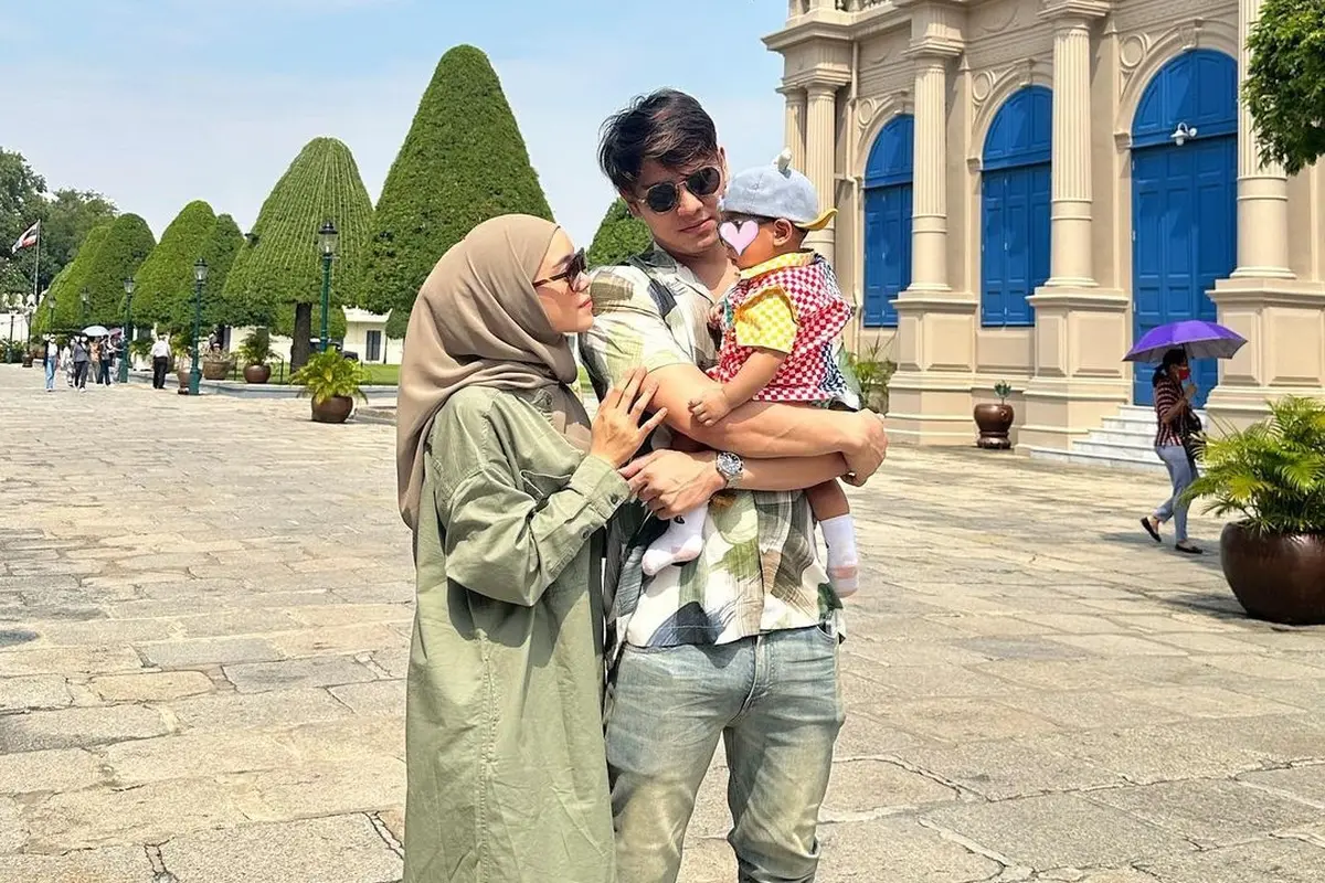 Aktif Kembali di Instagram, Ini 6 Postingan Rizky Billar Pasca Ramai Kasus KDRT
