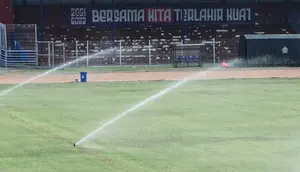 Stadion Brawijaya Dirombak Jelang BRI Super League, Single Seat agar Suporter Persik Nyaman