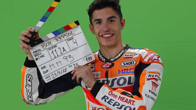 Marc Marquez, MotoGP