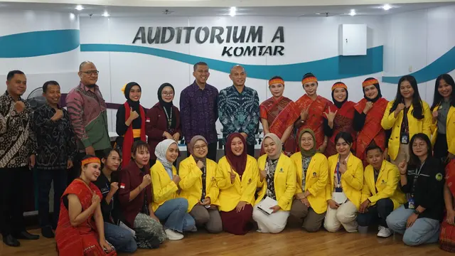 Konsul Jenderal RI Suntik Semangat Peserta Orientasi Studi Mahasiswa Baru Universitas Terbuka di Penang