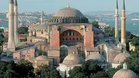 Hagia Sophia. (Via: nevworldwonders.com)