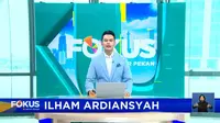 Perbarui informasi Anda bersama Fokus edisi (18/10) dengan beberapa topik pilihan sebagai berikut, Keracunan Menu Makan Bergizi Gratis, Penampilan Penguin Jumboldt Hibur Warga, Pohon Tumbang Diterjang Angin Kencang.