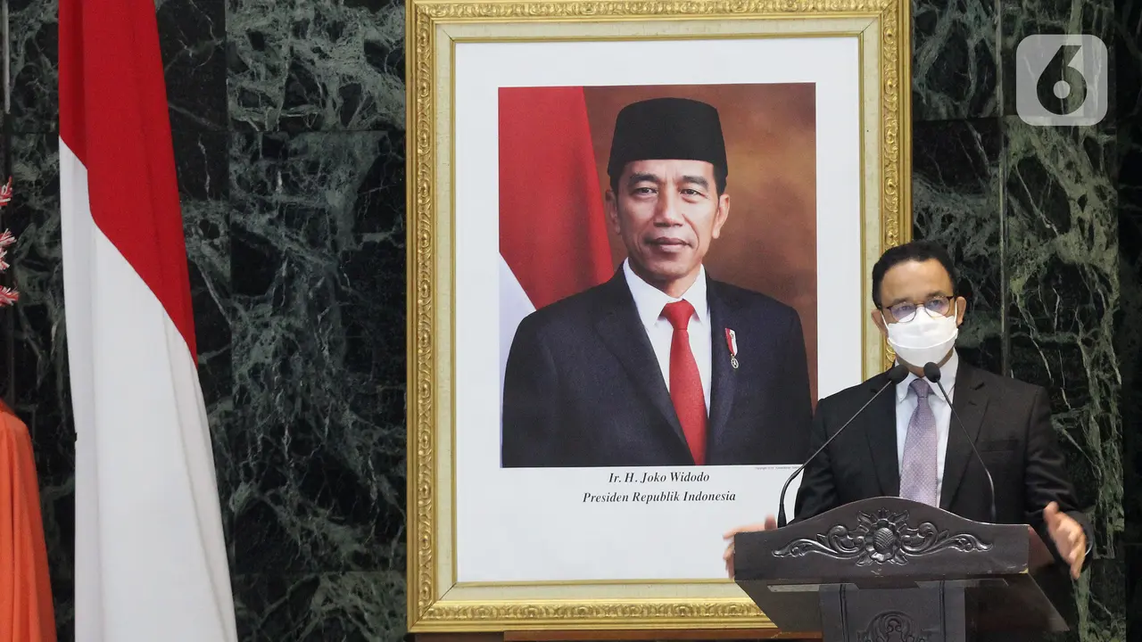 Pelantikan Pengurus HIPMI Jaya Periode 2021-2024