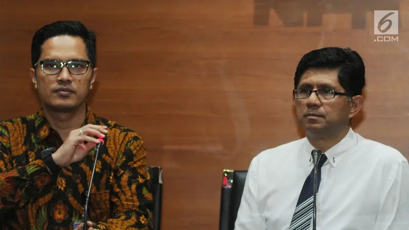 KPK Tetapkan Dua Tersangka Korporasi Korupsi Proyek Pelabuhan Sabang