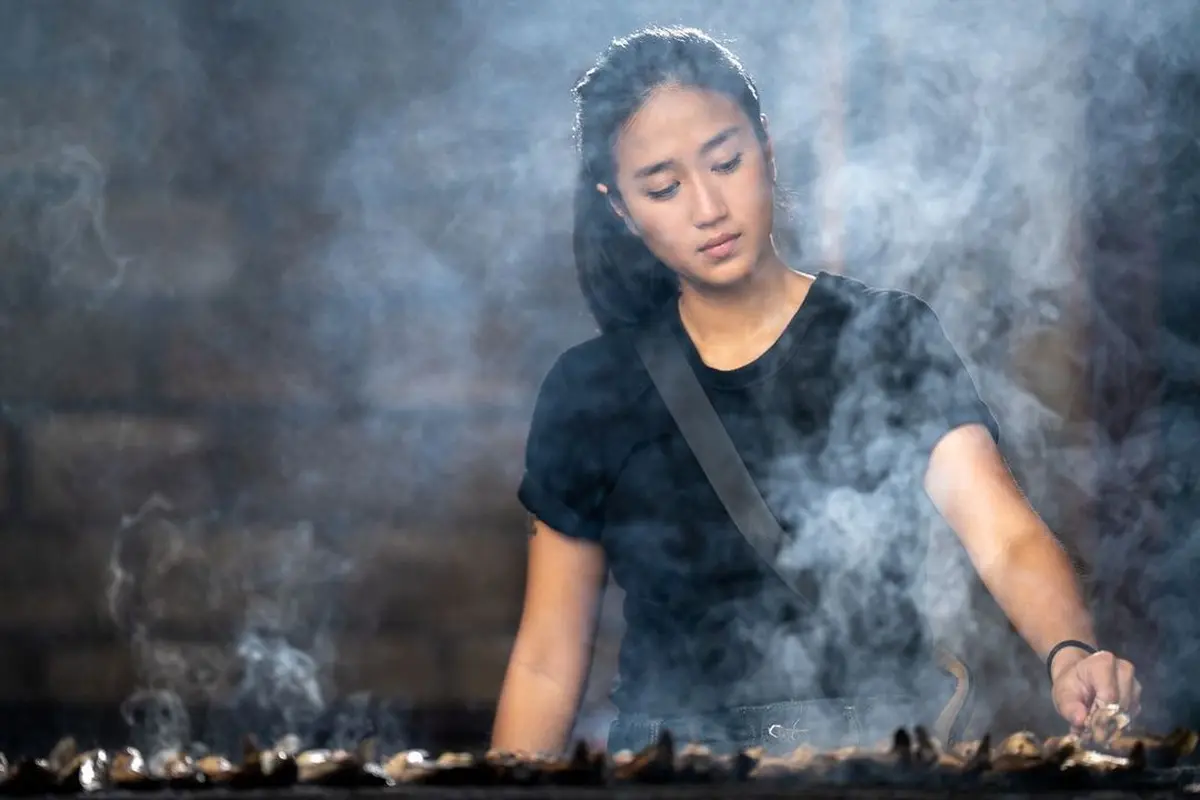 Chef Renatta Moeloek. (Foto: Dok. Instagram @renattamoeloek)