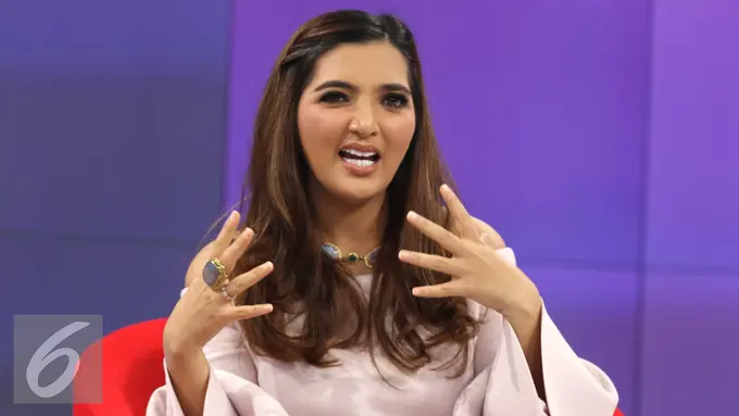 20160421-Ashanty-Jakarta- Helmi Afandi