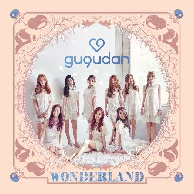Grup K-Pop gugudan. (Jellyfish Entertainment via Soompi)