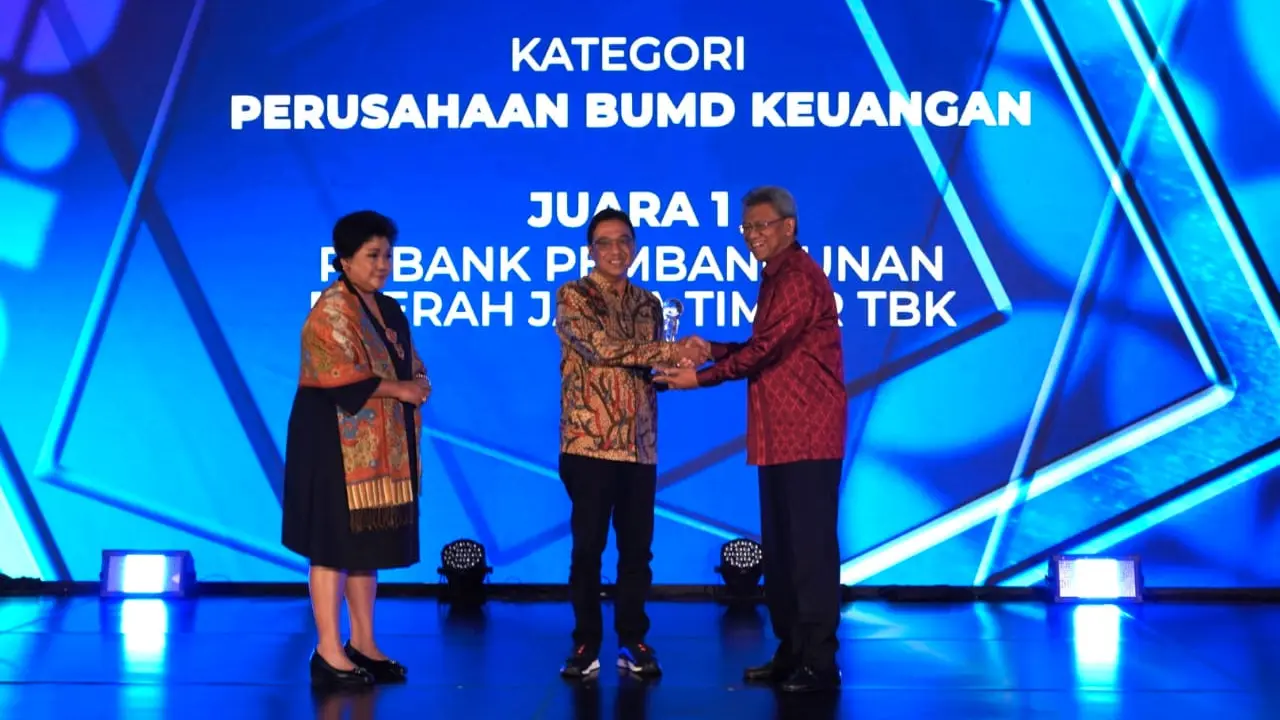 Bank Jatim.