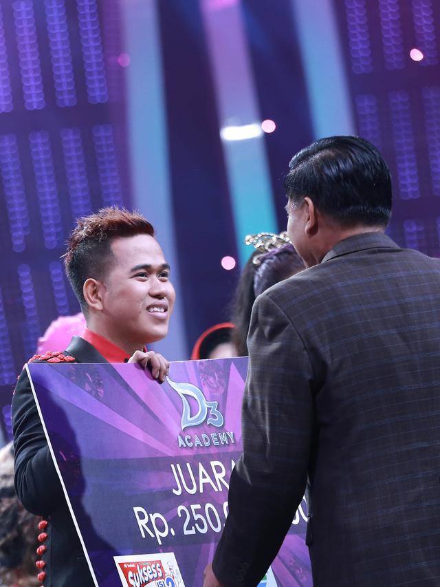 [Bintang] Final Dangdut Academy 3