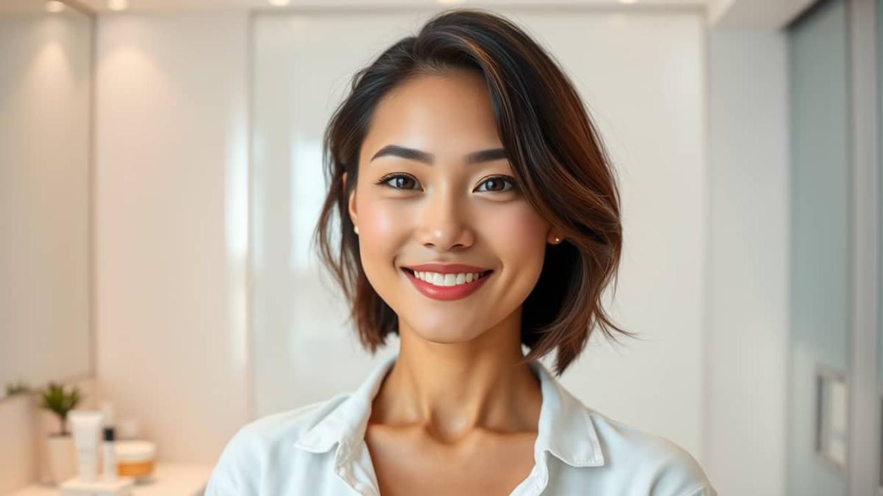 tips agar wajah putih