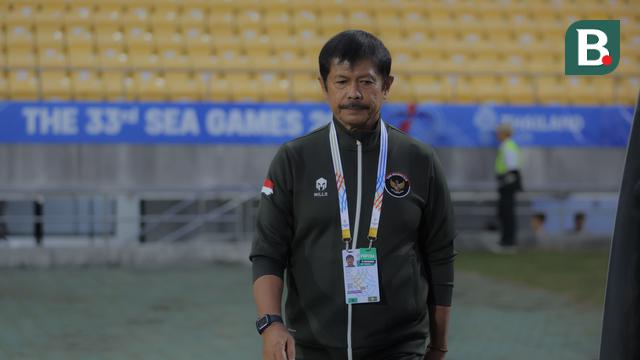 Timnas Indonesia U-22 vs Myanmar