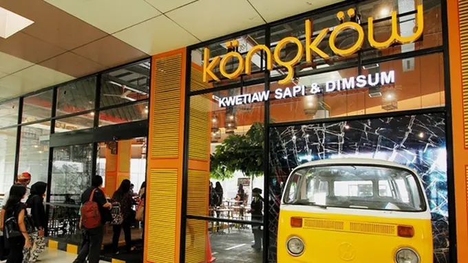 copyright by Kongkow Restaurant