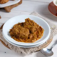 Resep kalio daging sapi./Copyright&nbsp;shutterstock.com/g/galuhtati