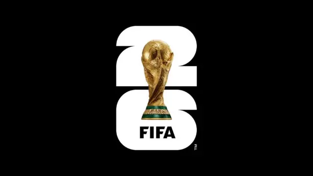 Logo Piala Dunia 2026