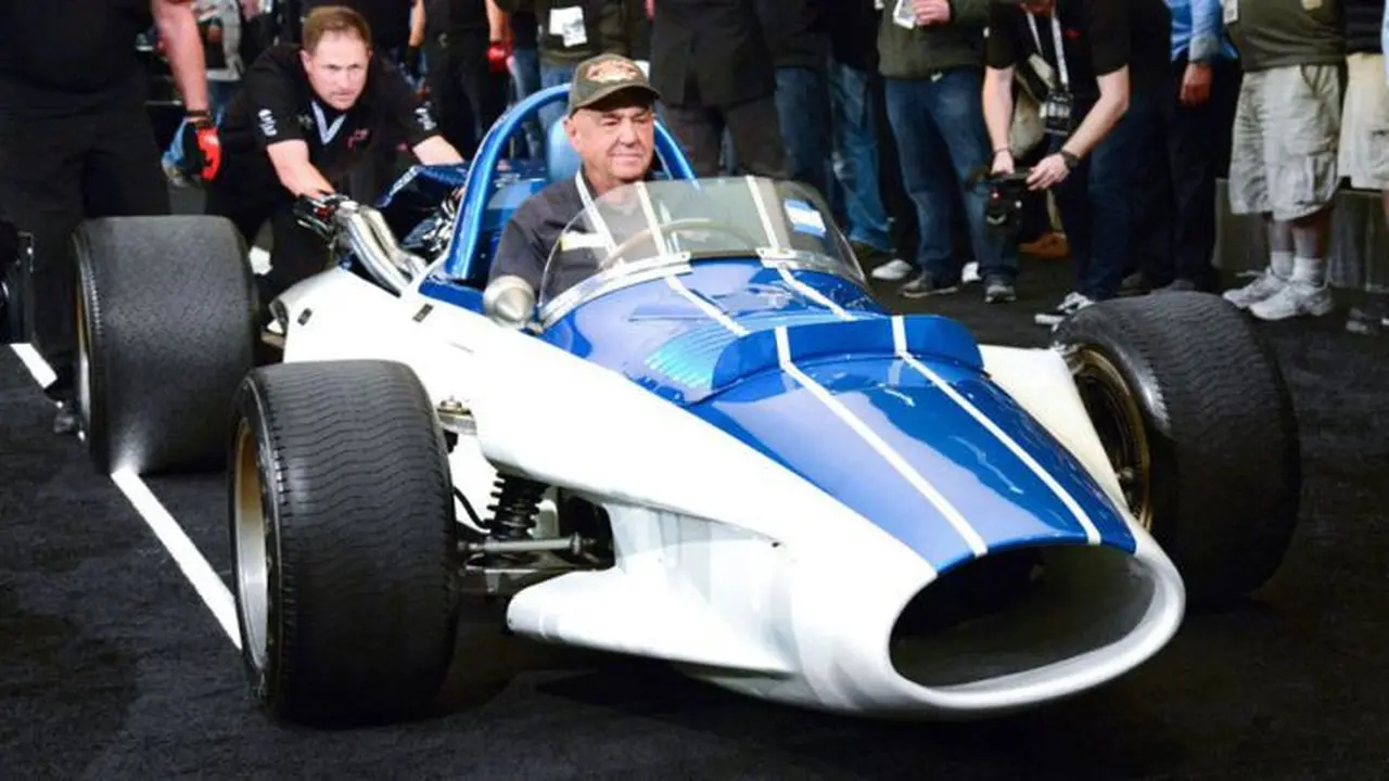 Chevrolet CERV 