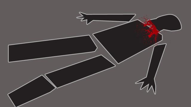 Ilustrasi Pembunuhan