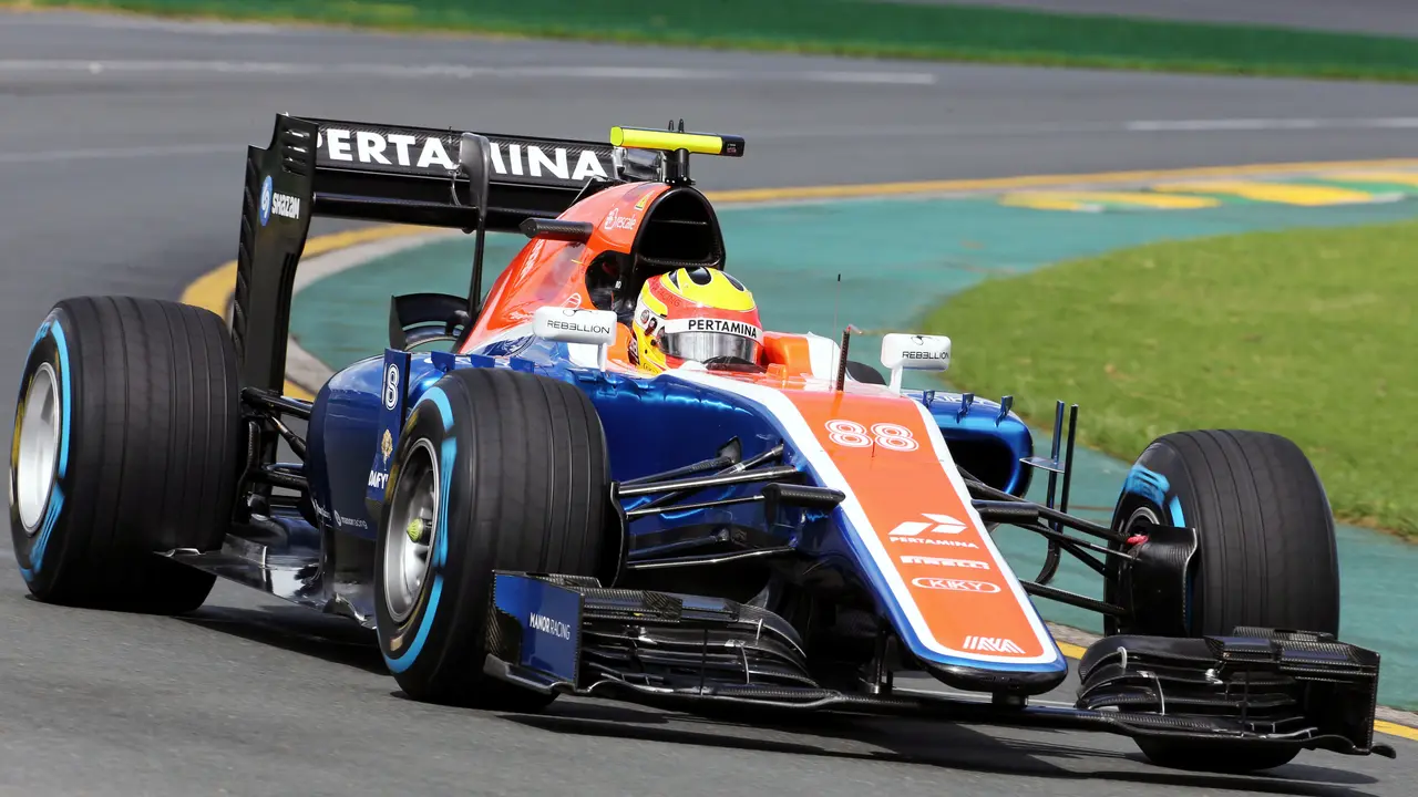 Rio Haryanto