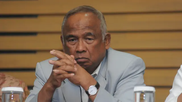 Profil Taufiequrachman Ruki, Penerima Pangkat Kehormatan Polri