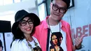 Duo pelantun ‘When You Love Someone’ ini sekarang masih ingin fokus sebagai musisi, meski tak menutup kemungkinan untuk bisa berakting di layar lebar ke depannya. (Wimbarsana/Bintang.com)