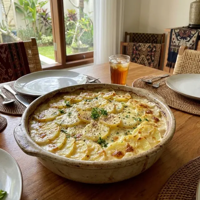 Resep Olahan Kentang yang Tidak Cuma Balado