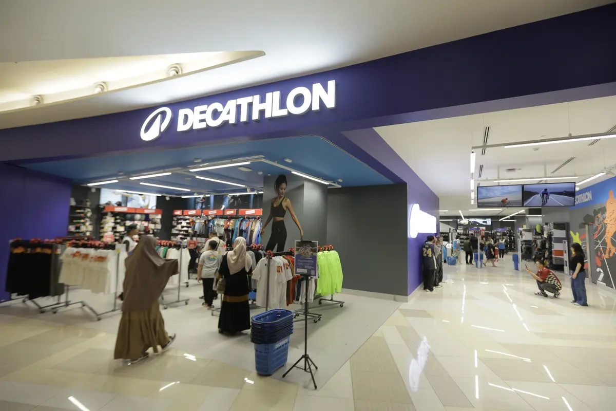 Lebih Terjangkau, Gerai Peralatan Olahraga Ini Hadirkan Lebih Banyak Buatan Lokal