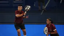 Fadona/Fitriani Lolos ke Final Padel Asian Games 2026 (NOC Indonesia)