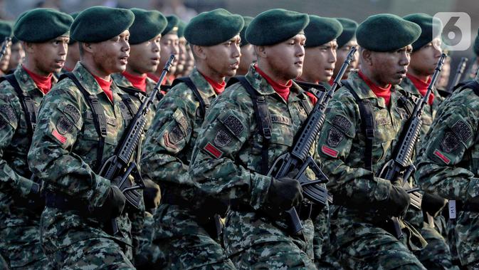 Minimal Lulusan Smp Cek Info Lengkap Penerimaan Tni 2020 Bisnis Liputan6 Com