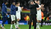 Tottenham Hotspur di Ambang Revolusi: Thomas Frank Terancam Dipecat usai Rentetan Hasil Buruk