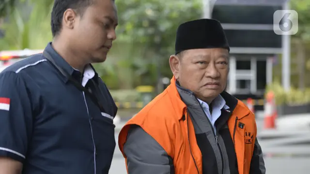 Suap Proyek Infrastruktur, KPK Kembali Periksa Bupati Sidoarjo Nonaktif