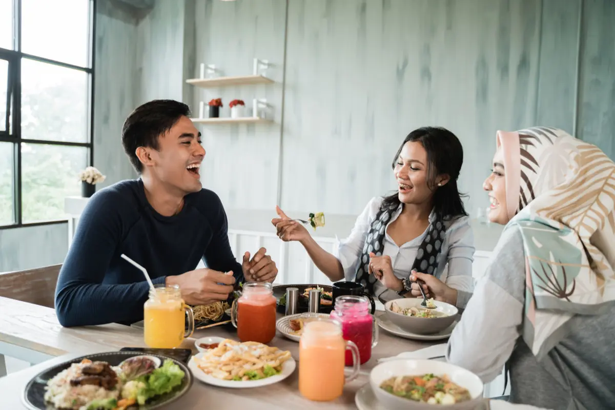 Patungan Bukber Jadi Makin Praktis, Andalkan Saja QRIS Transfer di BRImo!