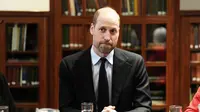 Pangeran William. (dok. Jane Barlow / POOL / AFP)